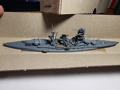 Navis Neptun 1202 Nagato Japanese Battleship 1942, 1250