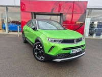 2022 Vauxhall Mokka Electric 50kWh Ultimate SUV 5dr Electric Auto (136 ps) HATCH