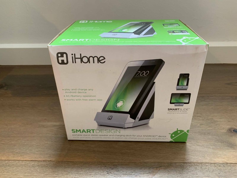ihome android speaker