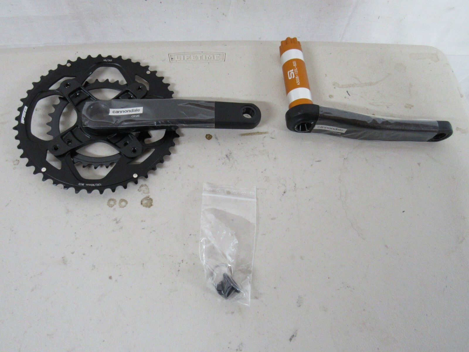 Cannondale Si Crankset | Hollowgram Si Crankset Cannondale Si Crankset | Hollowgram Si Crankset