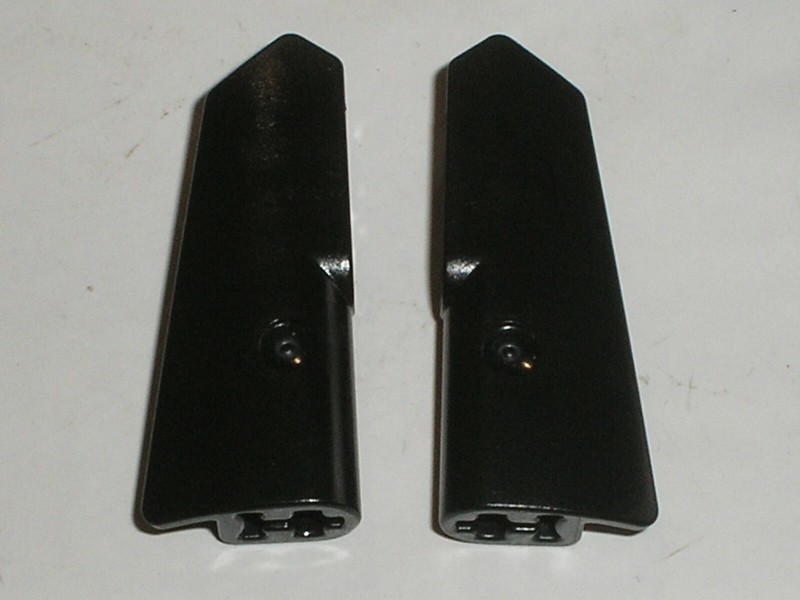 Lego Technic Black Panel Fairing 21 22 11946 11947 / Set 42056 75117 42034 42050