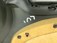 Ford Focus CC 06-08 Cabriolet Türverkleidung Türpappe Links Vorne Ford Focus CC 06-08 15.09.2006 6N41-L23943-AA1ELE... Vorschau 8