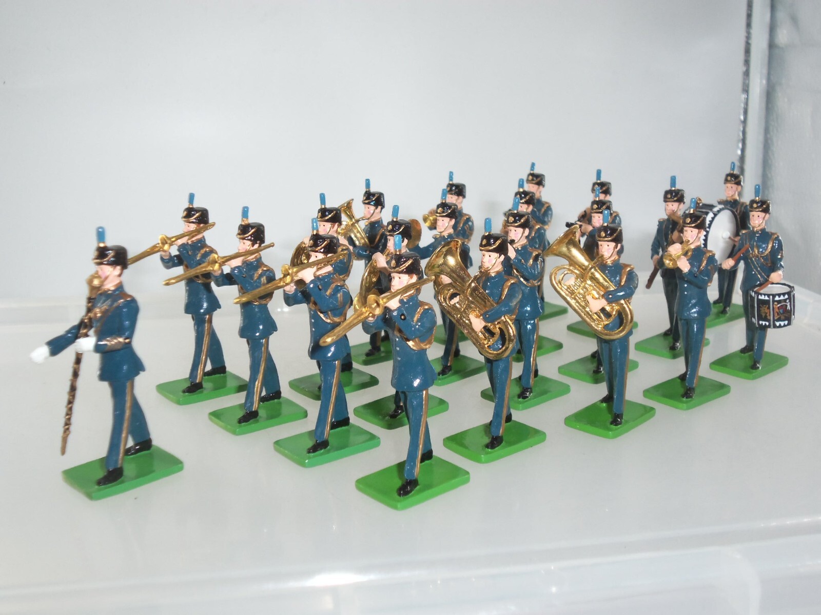 1/6　12インチ　BRITISH ARMY BLUES 1/6 12インチ BRITISH ARMY BLUES
