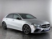 2021 Mercedes-Benz A Class 1.3 A180 AMG Line Edition (Executive) 7G-DCT Euro 6 (