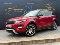 2014 Land Rover Range Rover Evoque 2.2 SD4 Dynamic 4WD Euro 5 (s/s) 5dr ESTATE D