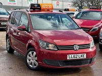 2012 Volkswagen Touran 1.6 Tdi S Mpv Mpv Diesel Automatic