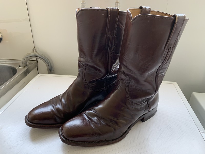 Rm Williams Defence Force Hot Sale, 58 