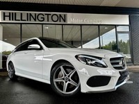 2017 Mercedes-Benz C Class 2.1 C250d AMG Line (Premium Plus) G-Tronic+ Euro 6 (s