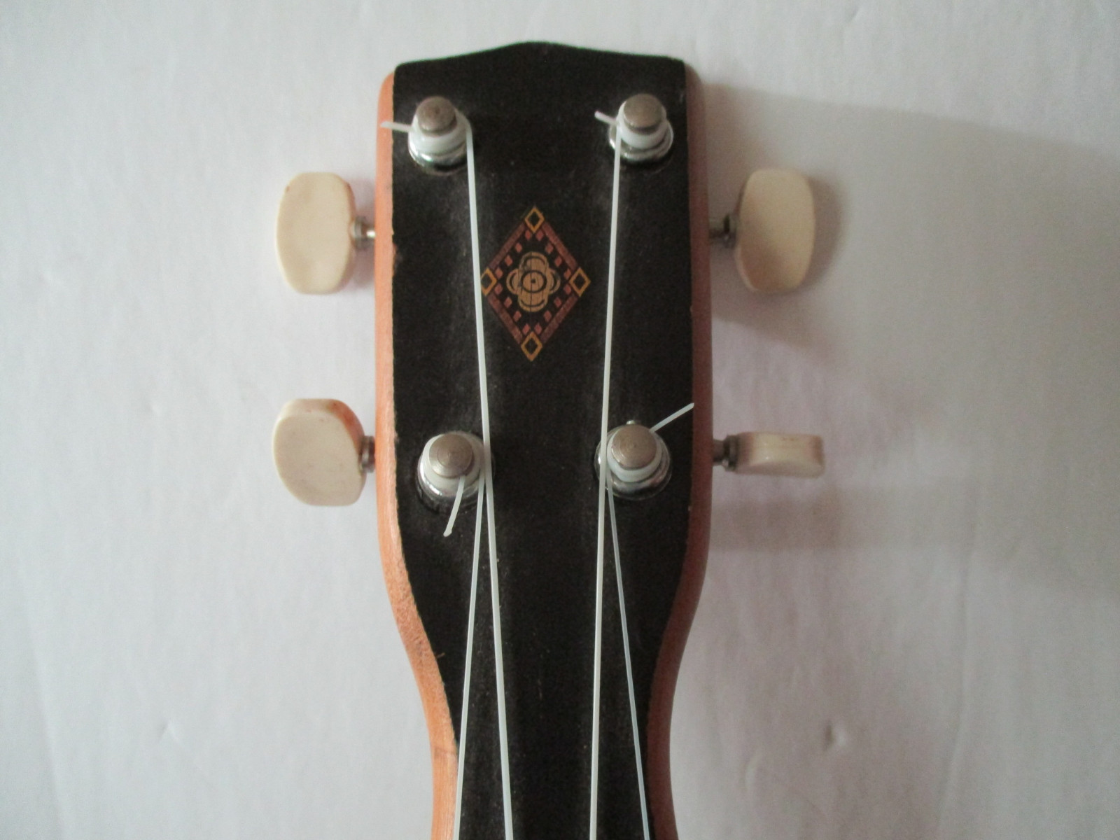 Vintage Banjo Ukulele-Burly Maple--Banjo Ukulele