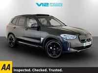 2021 BMW iX3 210kW Premier Edition 80kWh 5dr Auto ESTATE ELECTRIC Automatic