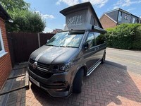 VW T6.1 110ps Campervan