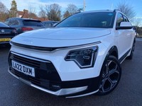 2022 Kia Niro 1.6 GDi 11.1kWh 4 DCT Euro 6 (s/s) 5dr ESTATE Petrol/Electric Hybr