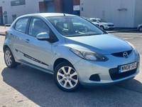 2008 Mazda 2 1.3 TS2 5dr HATCHBACK PETROL Manual