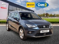 2021 SEAT Arona 1.0 TSI 110 FR [EZ] 5dr Hatchback Petrol Manual