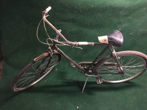 Raleigh Hercules 3 speed bicycle 26