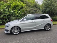 MERCEDES-BENZ B CLASS B180 AMG LINE PREMIUM - AUTOMATIC - 5DR