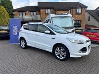 2016 Ford Kuga 1.5T EcoBoost Titanium Sport SUV 5dr Petrol Manual 2WD Euro 6
