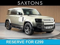 2024 Land Rover Defender 110 3.0 D350 MHEV X-Dynamic HSE SUV 5dr Diesel Auto 4WD