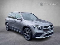 Mercedes-Benz GLB 200 AMG Line Premium 5dr 7G-Tronic Estate Petrol Automatic