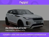 2022 Land Rover Range Rover Evoque 2.0 D165 R-Dynamic 5dr 2WD ESTATE DIESEL Manu