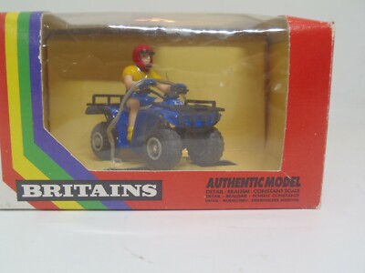 Britains Farm Models 1:32 9402 Honda Four Traxx 300 4x4