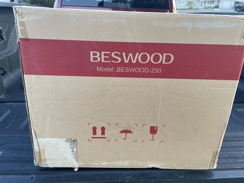 BESWOOD-250 Electric Meat Slicer 10