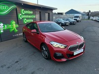 August 2021 BMW 2 Series Grand Coupe 1.5 218i M Sport (136) Saloon