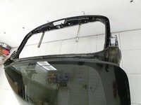 BMW F07 5er GT 535i 09-13 Heckscheibe Rückwand Autoglas mit Rahmen Heckklappe Oberteil BMW F07 5er GT 535i 09-13... Vorschau 5