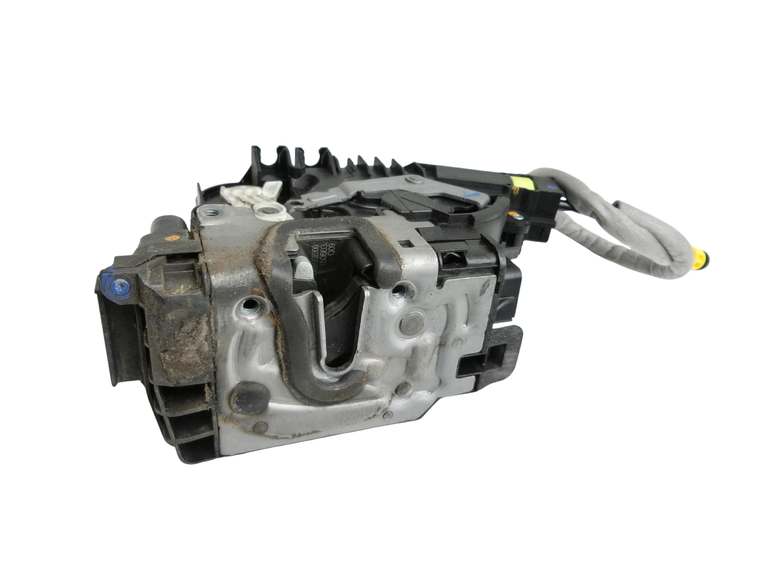 Mercedes W205 C250 14-18 Lim Türschloss mit ZV Stellmotor Links Vorne  - Bild 1