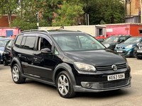 2014 Volkswagen Touran Petrol