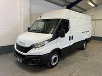2023 Iveco Daily 2.3D HPI 14V 35S 3520 MWB High Roof Euro 6 (s/s) 5dr Panel Van 