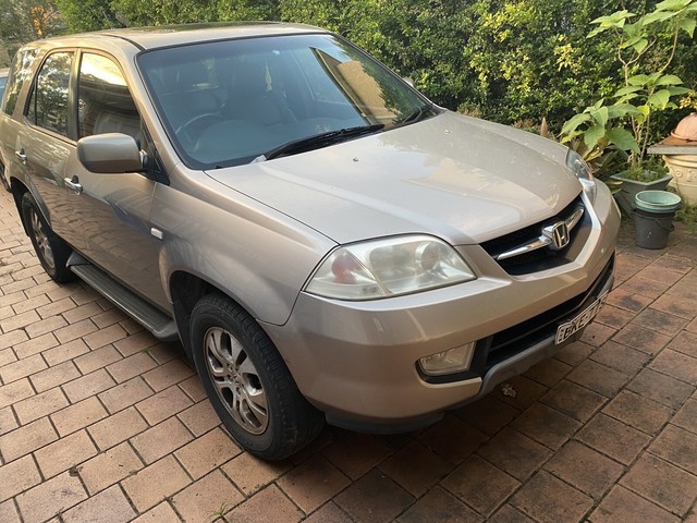 Honda mdx 2003