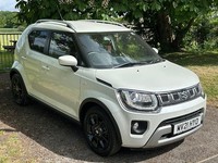 2021 Suzuki Ignis 1.2 Dualjet MHEV SZ-T Hatchback 5dr Petrol Hybrid CVT Euro 6