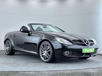 2009 MERCEDES SLK 3.0 SLK 280 Auto 2dr Convertible Petrol Automatic