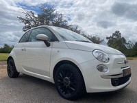 2015 Fiat 500 0.9 TwinAir Lounge PanRoof Auto Petrol Euro 6(s/s) 3dr Petrol