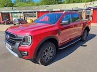2023 Ford Ranger Pick Up Double Cab Wildtrak 2.0 EcoBlue 205 Auto Diesel
