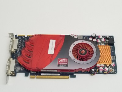 ATI Radeon HD 4850 512 MB GDDR3 PCI Express x16 Desktop Video Card