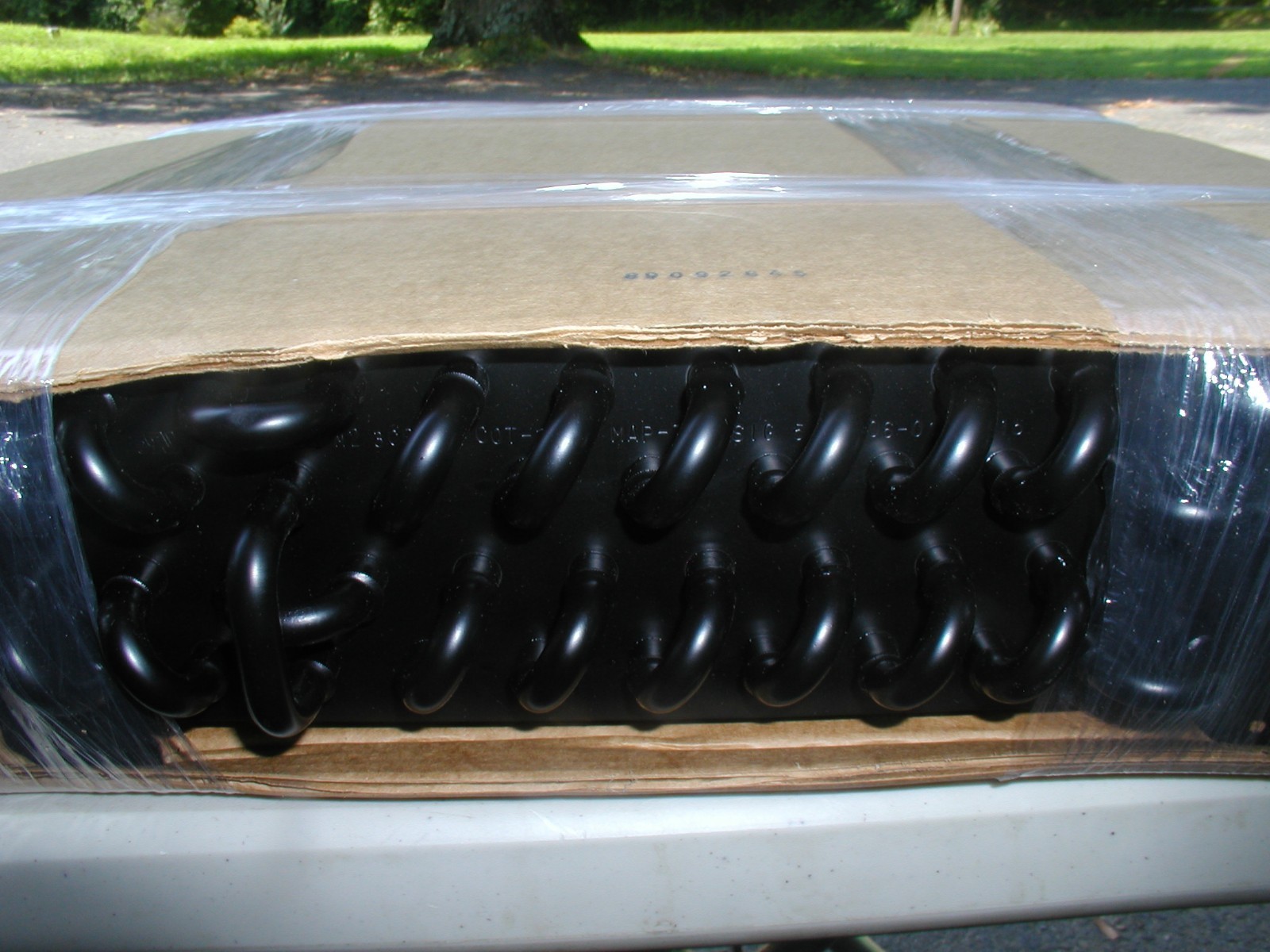 PENTAIR COIL REG CONDENSER 4 ROW   50600601SP