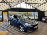 2020 BMW 2 Series 2.0 218D SE Auto 5dr MPV Diesel Automatic
