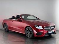 2020 Mercedes-Benz E Class 2.0 E220d AMG Line Cabriolet G-Tronic+ Euro 6 (s/s) 2