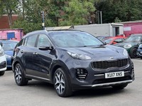 2017 Kia Sportage GT-LINE S 5-Door Petrol