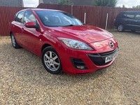 2010 Mazda Mazda3 1.6d TS2 Hatchback 5dr Diesel Manual Euro 4 (109 ps) Hatchback