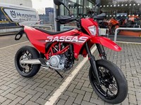 New Gas Gas SM 700 Supermoto 