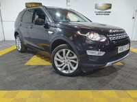 2017 Land Rover Discovery Sport 2.0 SD4 HSE Luxury Auto 4WD Euro 6 (s/s) 5dr EST