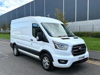 2021 Ford Transit 2.0 EcoBlue 170ps H2 Limited Van Auto PANEL VAN Diesel Automat