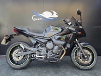 YAMAHA ZJ6S DIVERSION 2010 HPI CLEAR LOW MILEAGE