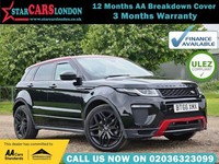 2016 Land Rover Range Rover Evoque 2.0 TD4 Ember Special Edition Auto 4WD Euro 6