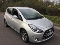 2016 Hyundai Ix20 1.6 SE Auto Euro 6 5dr MPV Petrol Automatic