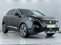 2019 Peugeot 3008 1.2 3008 GT Line S/S 5dr SUV Petrol Manual