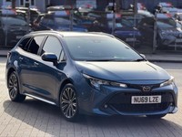 2019 Toyota Corolla 2.0 VVT-h Design Touring Sports CVT Euro 6 (s/s) 5dr ESTATE 